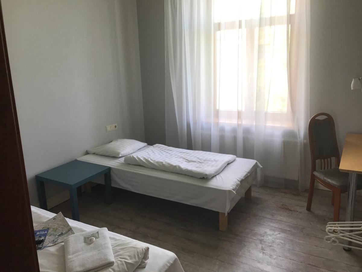Guesthouse Jakob Lenz Riga Ngoại thất bức ảnh