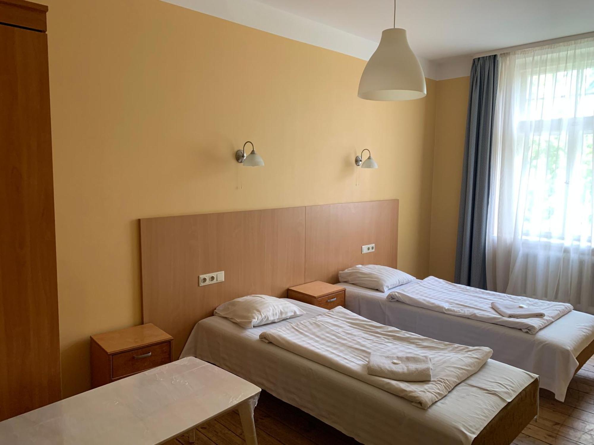 Guesthouse Jakob Lenz Riga Ngoại thất bức ảnh