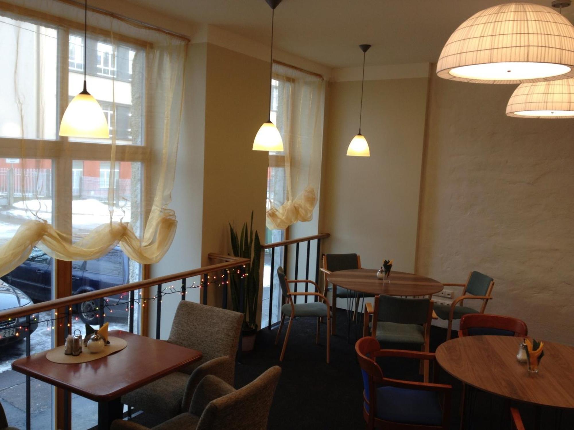 Guesthouse Jakob Lenz Riga Ngoại thất bức ảnh