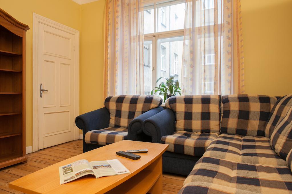 Guesthouse Jakob Lenz Riga Ngoại thất bức ảnh